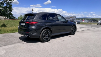 Leasing SUV MERCEDES GLC 2023