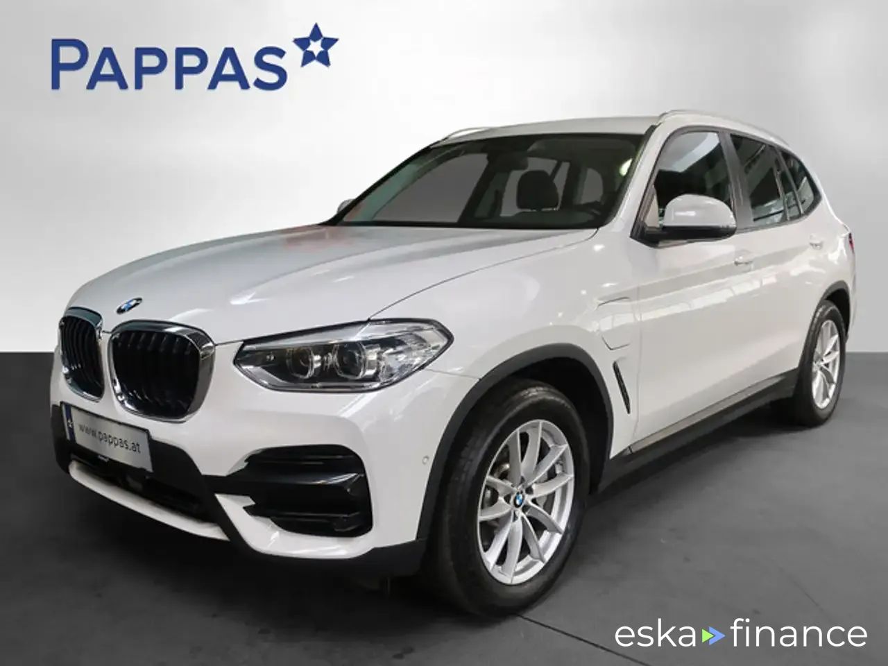 Leasing SUV BMW X3 2020