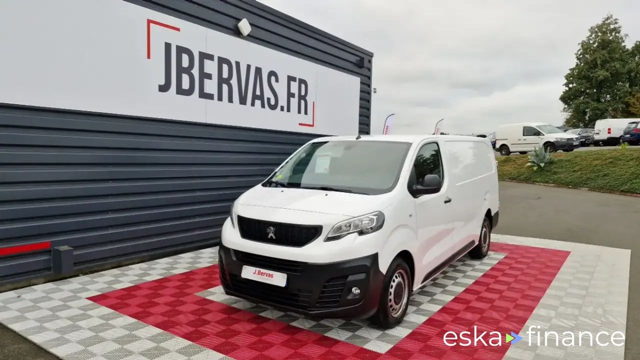 Finansowanie Van Peugeot Expert 2022