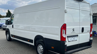 Van Peugeot Boxer 2020