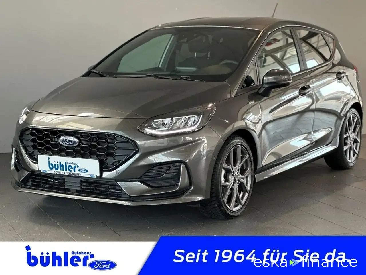 Finansowanie Hatchback Ford Fiesta 2023