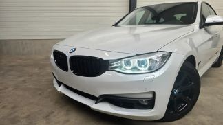 Leasing Sedan BMW 318 2016