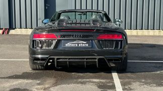Finansowanie Zamienny Audi R8 2018