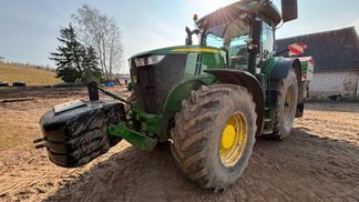 Financování Traktor John Deere 7310R 2018