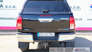 Finansowanie Pickup Toyota Hilux 2020