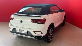Financování Konvertibilní Volkswagen T-Roc 2023