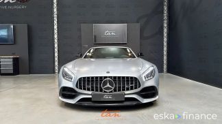 Finansowanie Zamienny MERCEDES AMG GT 2019