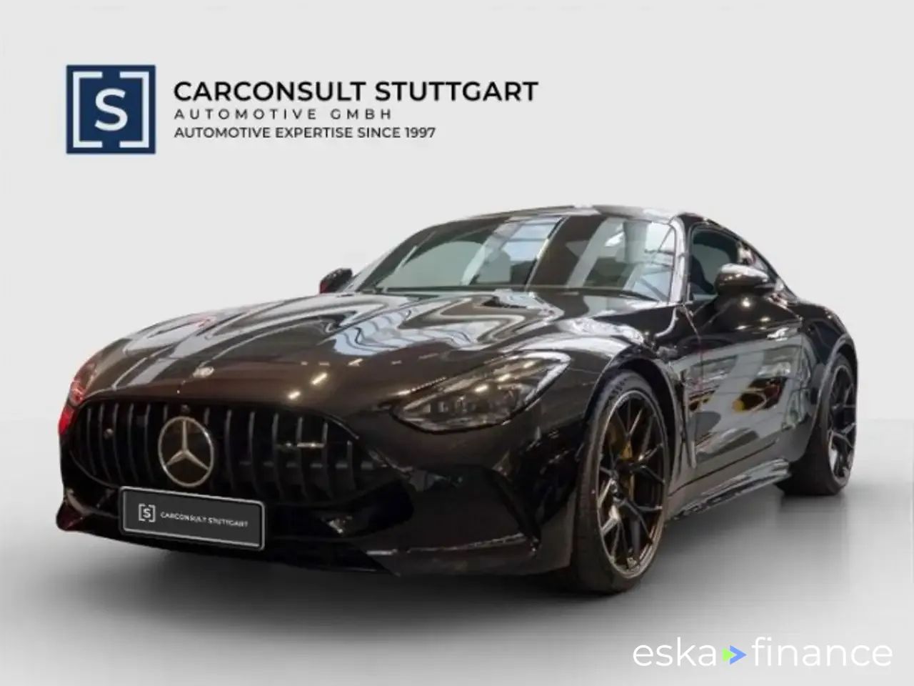 Lízing Kupé MERCEDES AMG GT 2024