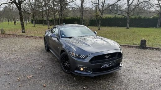 Ford Mustang 2017