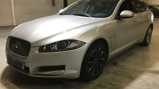 Jaguar XF 2014