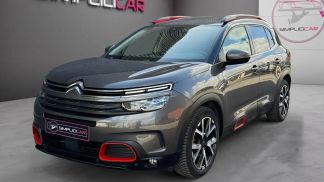 Finansowanie Van Citroën C5 Aircross 2019