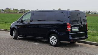 Leasing Fourgon Mercedes-Benz VITO 114 2020
