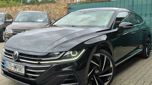 Volkswagen Arteon 2021