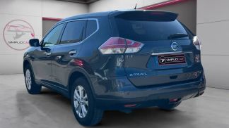 Leasing Wagon Nissan X-Trail 2016