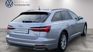 Leasing Wagon Audi A6 2021