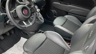 Lízing Kabriolet Fiat 500C 2021