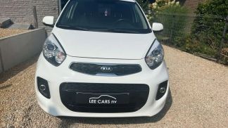 Lízing Sedan Kia Picanto 2017