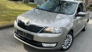 Finansowanie Sedan Skoda RAPID SPACEBACK 2014