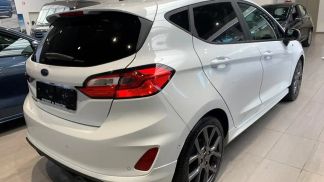 Leasing Hayon Ford Fiesta 2022