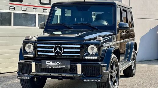 MERCEDES G 350 2015