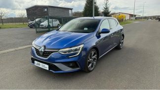 Leasing Sedan Renault Megane 2021