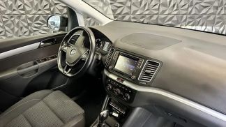 Leasing Passenger transport Volkswagen Sharan 2019