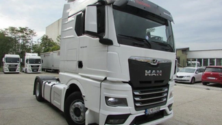 Leasing Tractor unit MAN TGX 2021