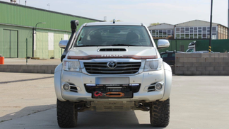 Leasing SUV Toyota Hilux 2012