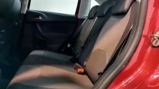 Leasing Sedan Citroën C3 2015