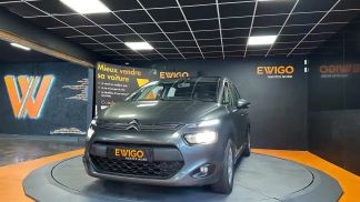 Financování Hatchback Citroën C4 Picasso 2014