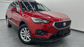 Leasing SUV Seat Tarraco 2021