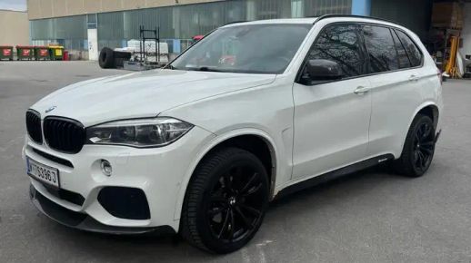BMW X5 2015