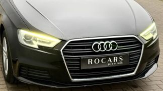 Leasing Sedan Audi A3 2017