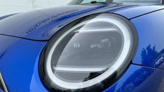 Leasing Sedan MINI Cooper SE 2024