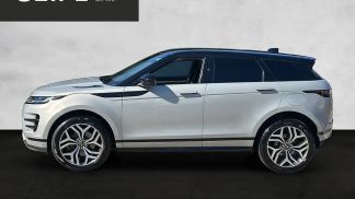 Leasing SUV Land Rover Range Rover Evoque 2023