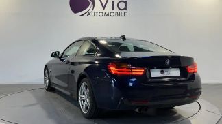 Leasing Coupe BMW 420 2016