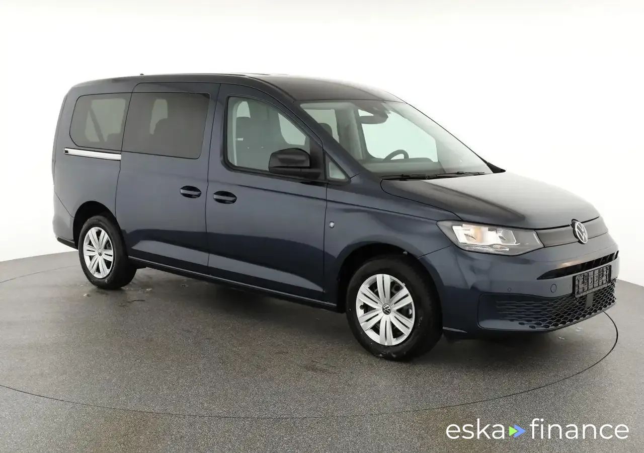 Lízing Hatchback Volkswagen Caddy 2024