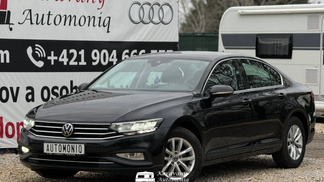 Finansowanie Sedan Volkswagen Passat 2021