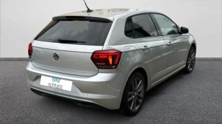Leasing Sedan Volkswagen Polo 2018