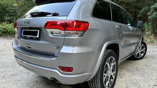 Lízing SUV Jeep Grand Cherokee 2020