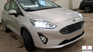 Lízing Sedan Ford Fiesta 2020