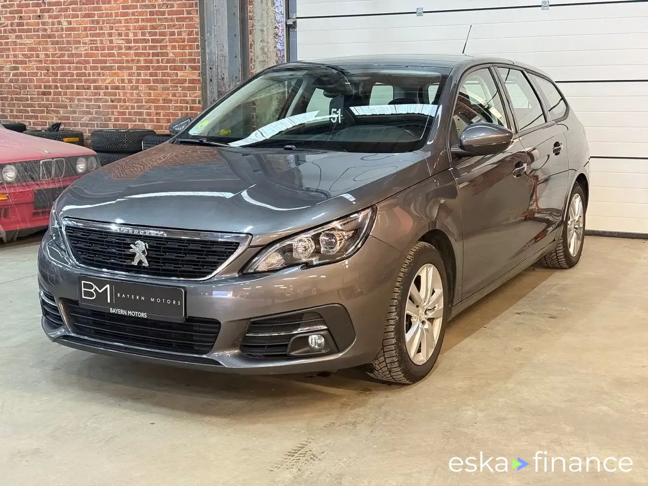 Leasing Wagon Peugeot 308 2021