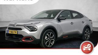 Lízing Sedan Citroën E-C4 X 2023