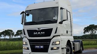 Leasing Tractor unit M.A.N. 18.460 TGX 2017