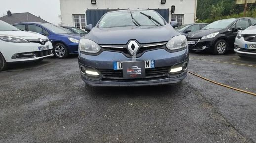 Renault Megane 2015