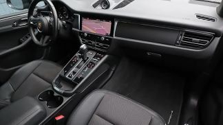 Leasing SUV Porsche Macan 2021