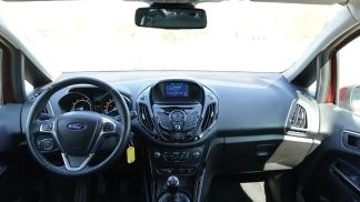 Financování Hatchback Ford B-Max 2016