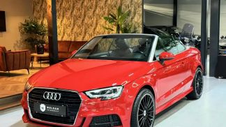Financování Konvertibilní Audi A3 2017