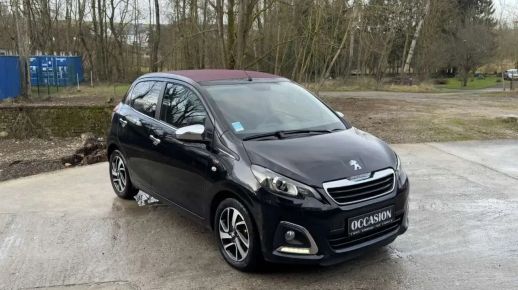 Peugeot 108 2015