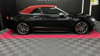 Leasing Convertible Audi S5 2018